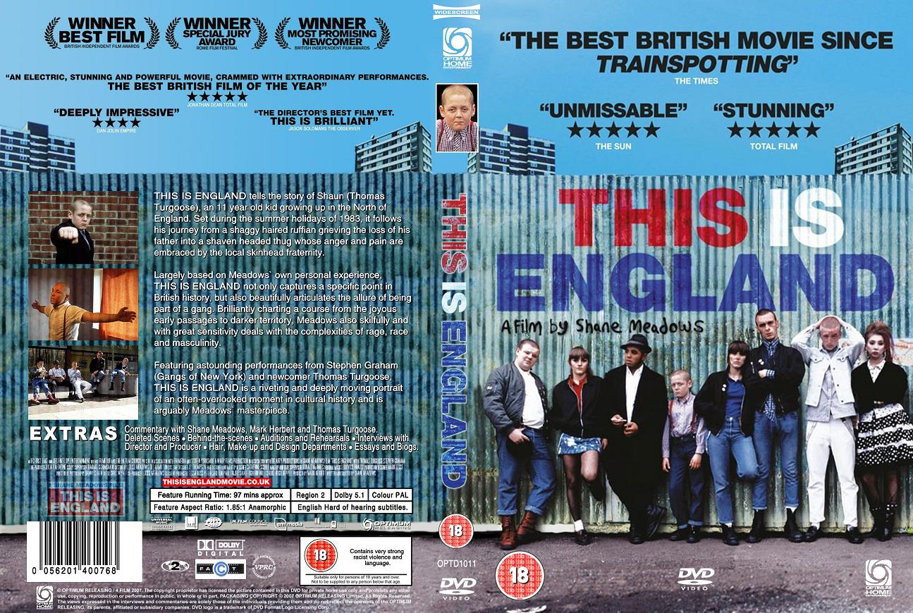 Movies Collection This Is England [2006]